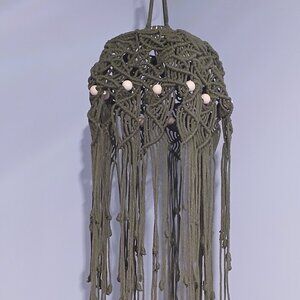Hanging Macrame Decoration